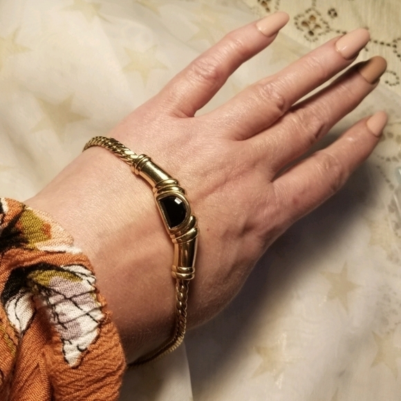 Swarovski Jewelry - VTG SWAROVSKI Austrian Crystal Necklace SIGNED SAL